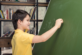 Как развить у ребенка математические способности