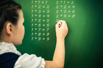 Как подготовить ребенка к изучению таблицы умножения?