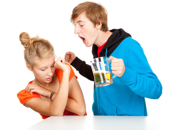 Профилактика агрессивного поведения подростков