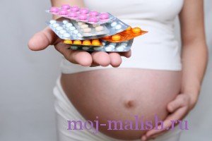 Какие лекарства можно при беременности
