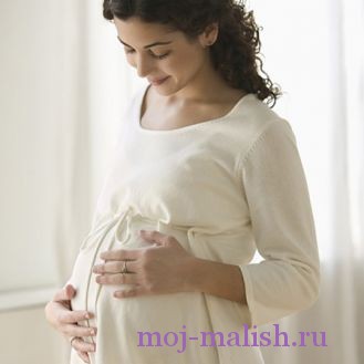 Изменения во время беременности