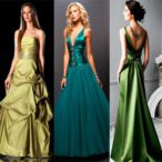 Как выбрать красивые платья